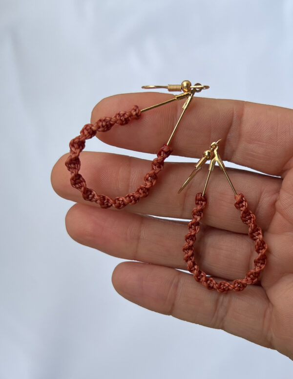 Zeus • Teardrop Earrings - Image 8
