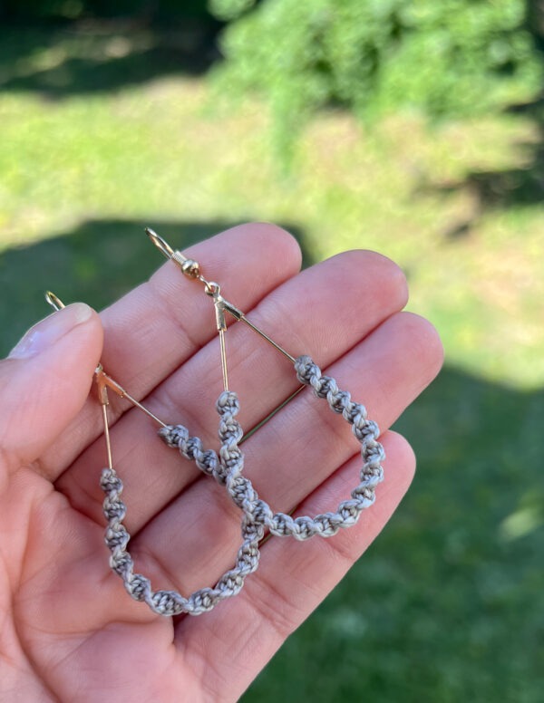 Zeus • Teardrop Earrings - Image 4