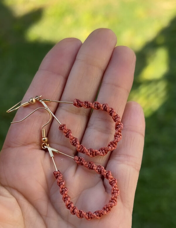 Zeus • Teardrop Earrings - Image 7