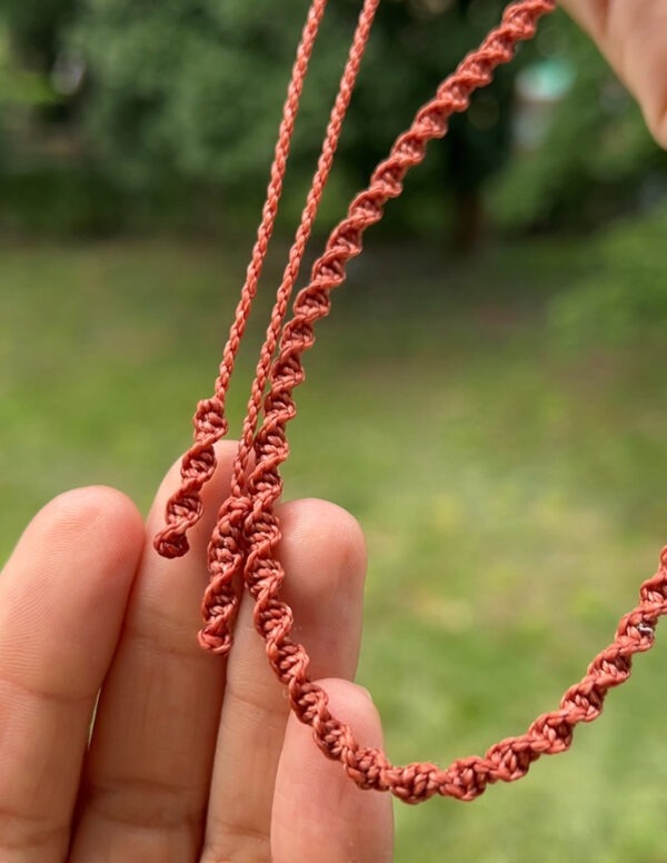 Gaia • Choker Necklace - Image 2