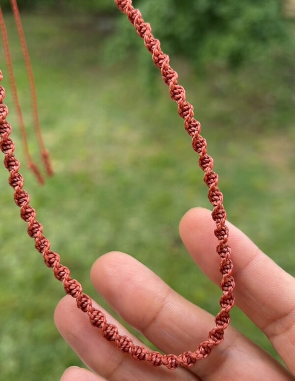 Gaia • Choker Necklace - Image 3